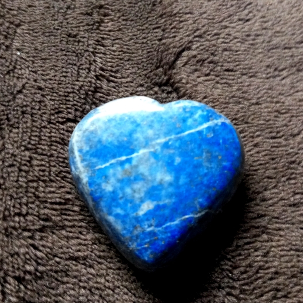 Lapis Lazuli healing stone